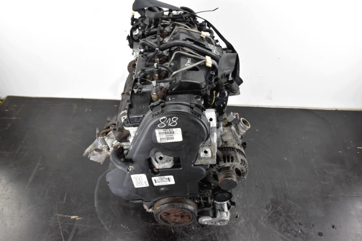 фото №10, Двигун volvo s80 ii v70 iii xc60 i xc70 iii 2.4d 185km d5244t4 kompresja