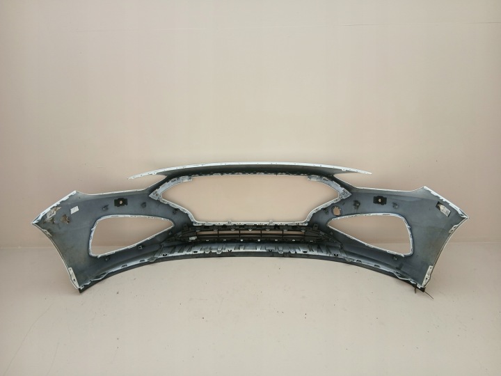 фото №11, Hyundai i30 iii 3 рестайлинг 2020- бампер перед передний 86511-g4500