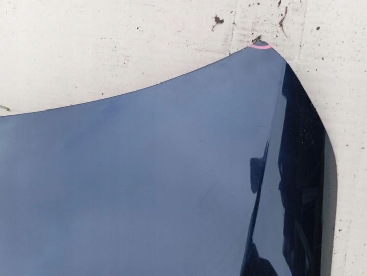 фото №10, Toyota corolla e16 sedan капот передня перед кришка двигуна 2013-