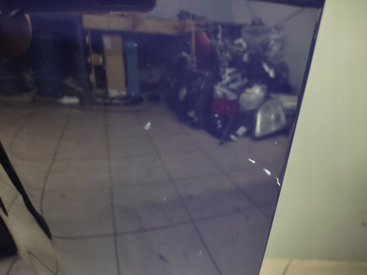 фото №6, Opel vectra c капот кришка двигуна лак z269