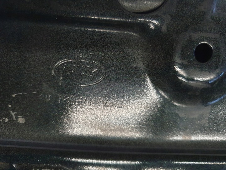 фото №9, Балка бампера перед land rover discovery sport l550 fk72-17f021