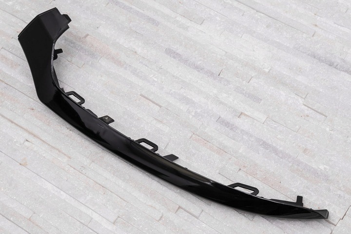 фото №7, Mercedes c-class w205 2014-2018 планка передньої бампера ліва a2058852500