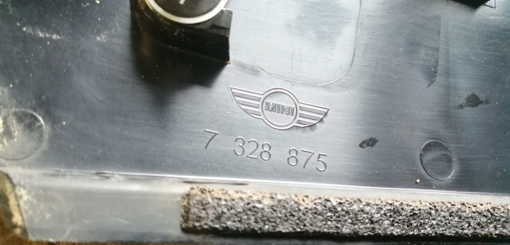 фото №3, Mini cooper f55 планка ліва стійка 7328875