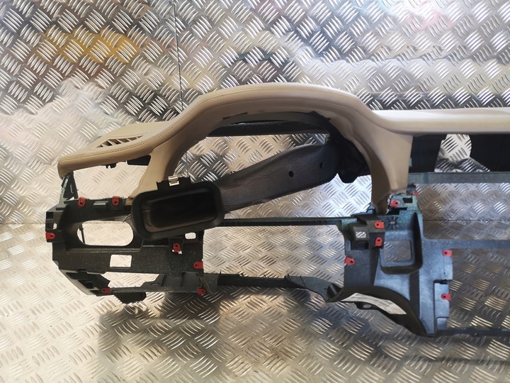 фото №12, Консоль панель pulpit hud bmw f01 f02 f04 dolomiti