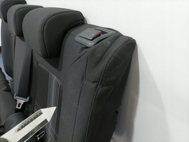 фото №6, Hyundai i20 iii 20- hb 5d диван зад задняя eu