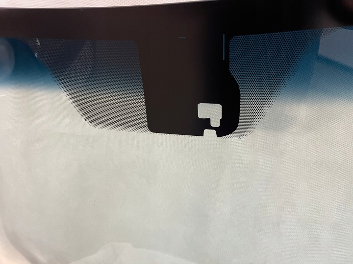 фото №5, Honda accord евро стекло передняя датчик 2008-2012