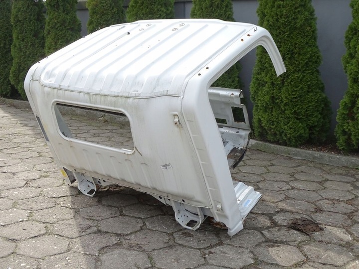 фото №1, Isuzu n35 n75 npr nqr 07-18 четверть стойка b правые зад