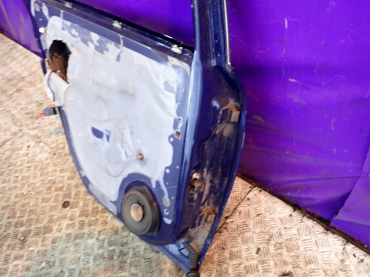 фото №7, Opel astra h iii hb 5d двері зад ліві задні z20z