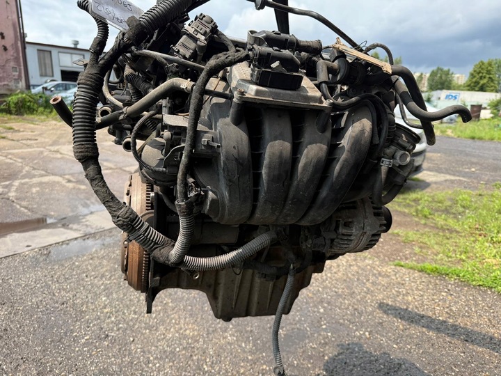 фото №9, Двигун astra h zafira b vectra c signum 1.8 140km z18xer вимірювання стиснення