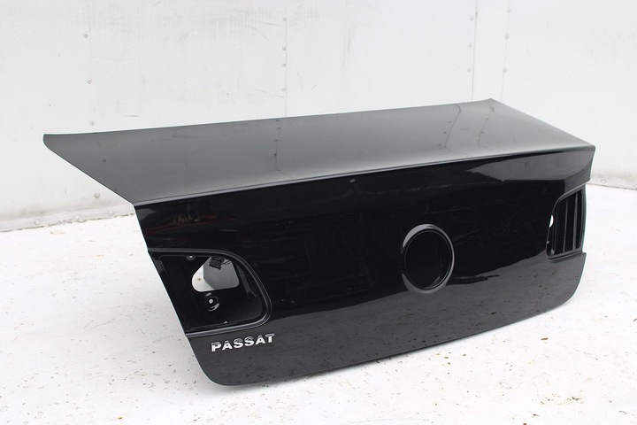 фото №7, Vw passat b6 крышка задняя зад 3c5827025 багажника 3c5 827 025 3c 3c5827025b