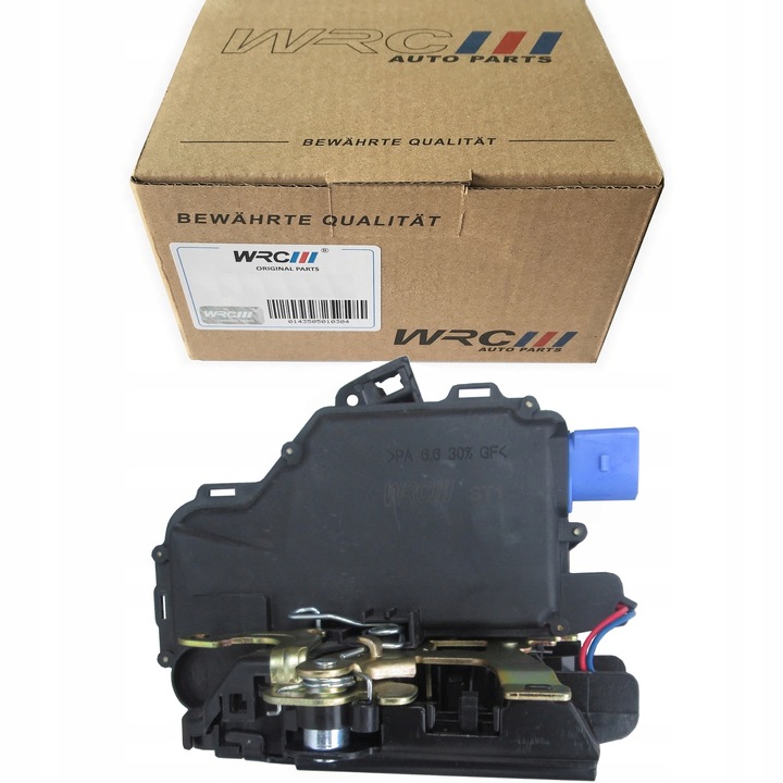 фото №1, Замок дверь зад правые do seat cordoba ibiza iii