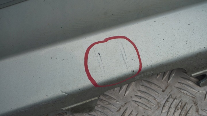 фото №9, Bmw 1 e81 накладка поріг правий patagoniagruen