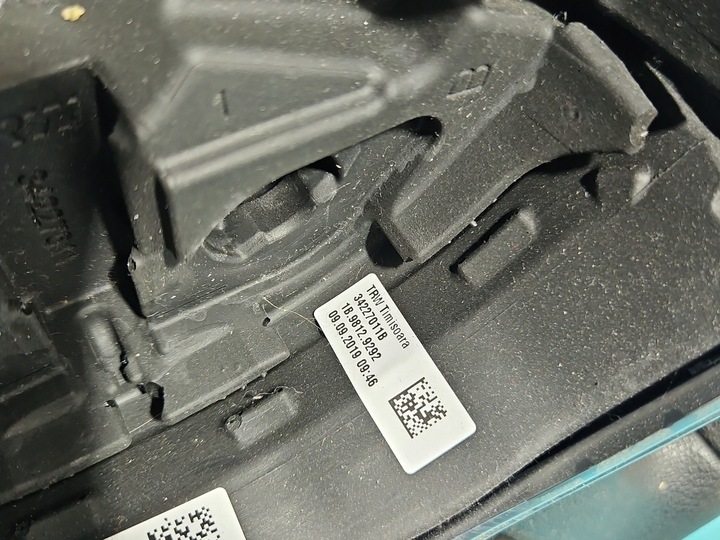 фото №10, Руль dacia доккер 484001085r 17-21