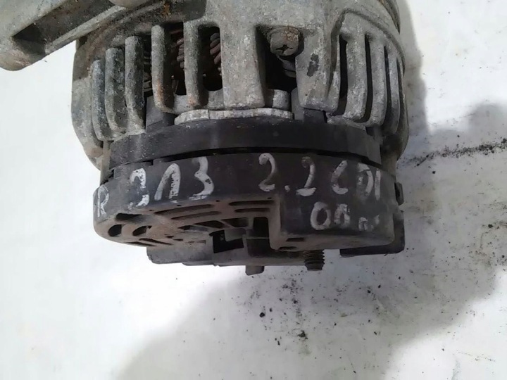 фото №4, Генератор 2.2 cdi 0124325039 mercedes sprinter 00-06