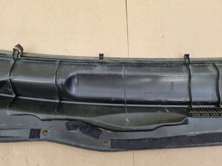 фото №9, Панель под лобовым стеклом левая toyota hilux vii 2011-2015 оригинал 55782-0k040