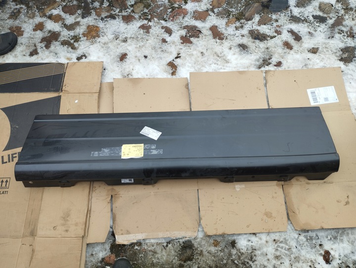 фото №1, Рама крышная vw crafter 2 ii man 7c0 7c0810197b