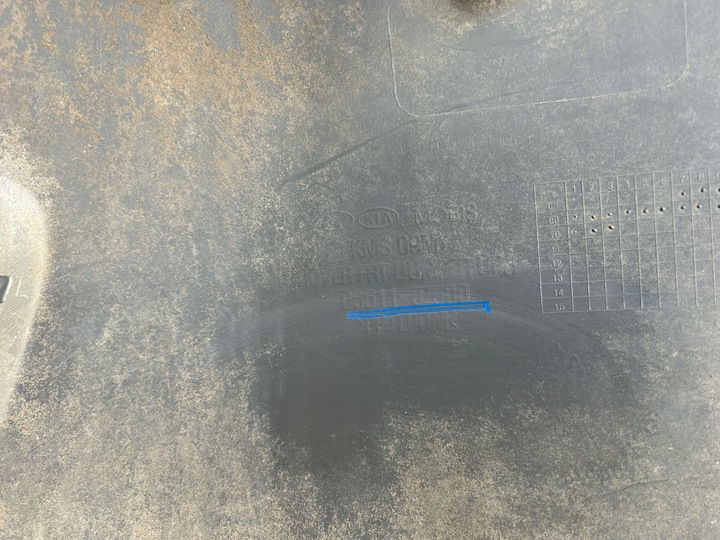 фото №11, Бампер переднее kia sportage ii рестайлинг 09r. 86511-0z500 познань