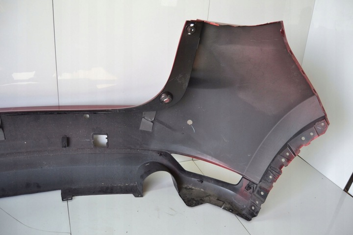 фото №7, Mazda cx-5 ii 2018 бампер задний