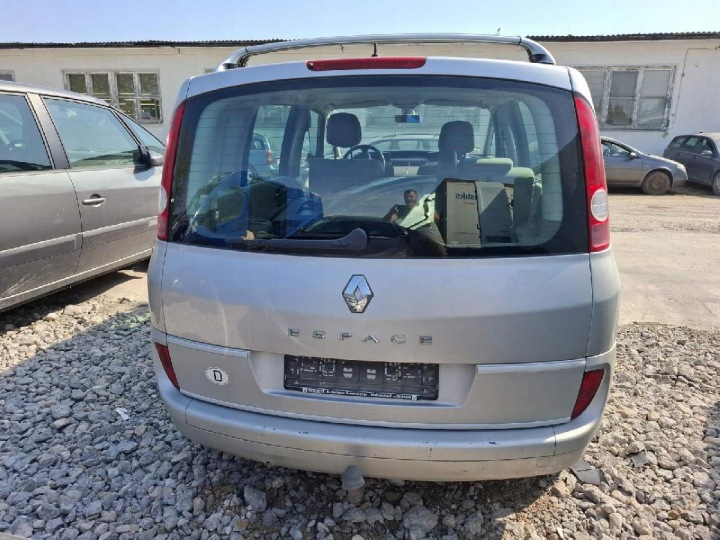 фото №9, Renault espace клапан дроссельной заслонки 2005 2.2l 8200056350