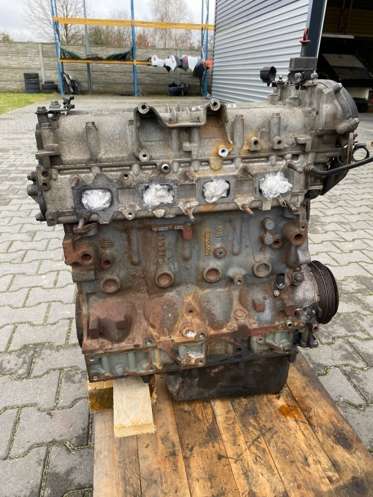 фото №8, Двигун iveco daily 3.0 hpi євро 5 f1cfl411j 146km 16r 185tys