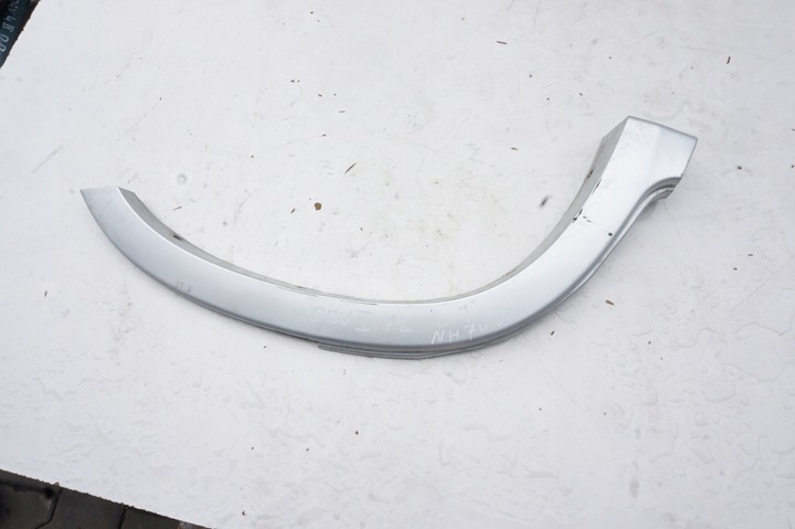 фото №1, Планка крила лівий зад honda crv ii fl nh700m