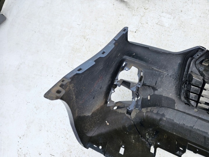 фото №13, Бампер перед isuzu d-max iii 3 2020-2025 передній оригінал