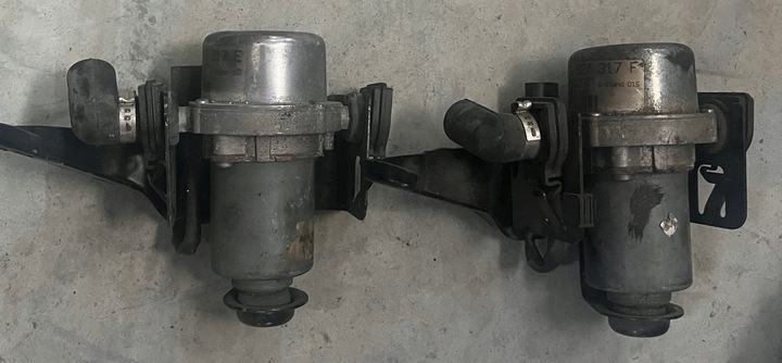 фото №1, Audi a5 s5 насос вакуумний вакуум 4.2 fsi