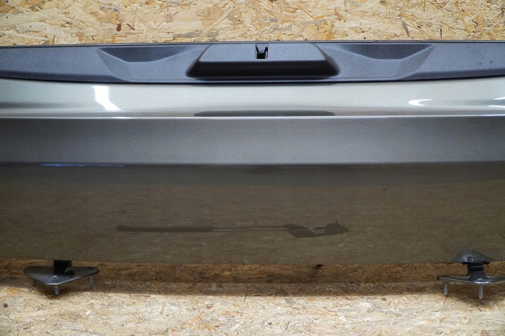 фото №8, Боки крышки зад замок доводчик c3d bmw x5 g05 24r оригинал идеальное состояние