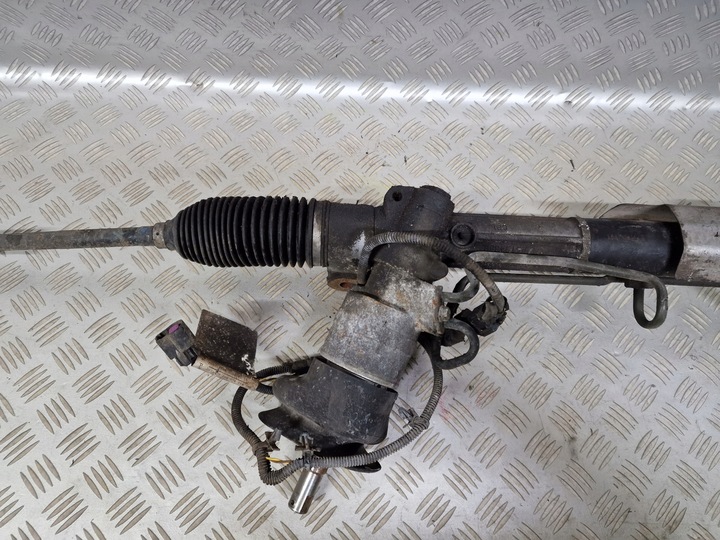 фото №6, Рейка рульового управління трансмісія кермова insignia a eu