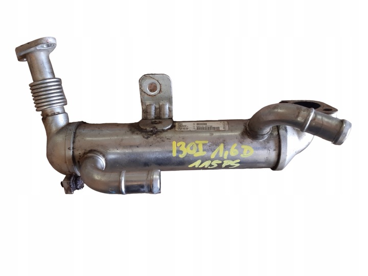 фото №1, Hyundai i30 рестайлінг hb 09-12r 1.6 crdi радіатор вихлопних газів