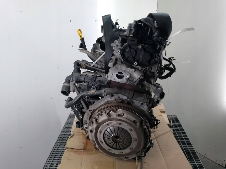 фото №8, Двигатель skoda rapid ii cxm 1.6 tdi 115km