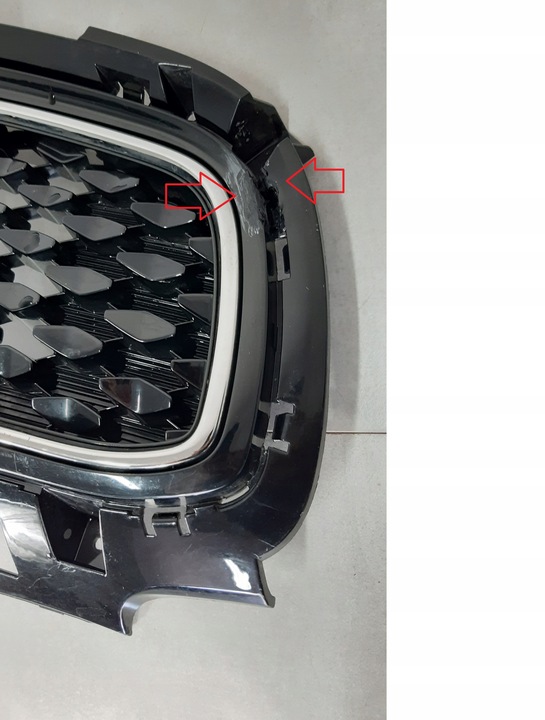 фото №6, Решітка решітка радіатора kia sportage iv 2015 - 86350-f1010