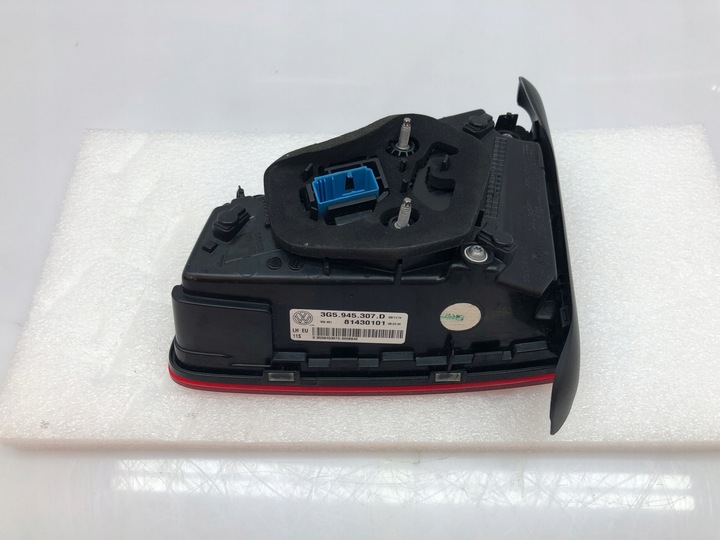 фото №9, Лампа vw passat b8 sedan сторона права