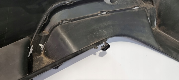 фото №11, Накладка бампера зад bmw 5 g60 g61 м-пакет