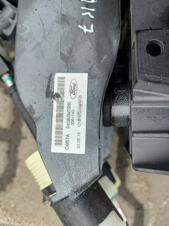 фото №12, Куліса коробки троси зміни коробка передач ford fiesta mk7 c9b7a 230292