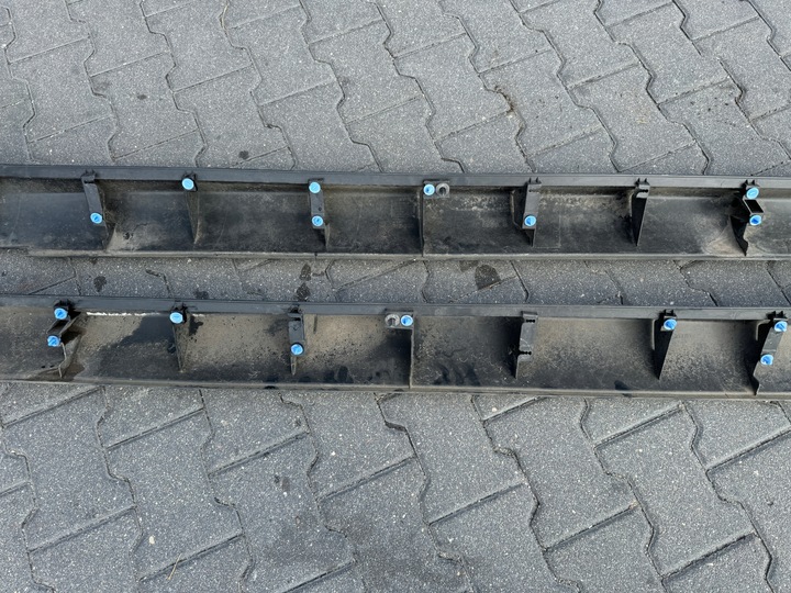 фото №6, Планка порогова накладка ліва права 9801521780 9801521880 citroen c4 cactus