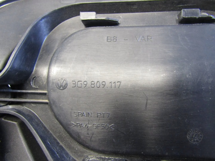 фото №9, Vw passat b8 універсал кришка заливання пального 3g9809117
