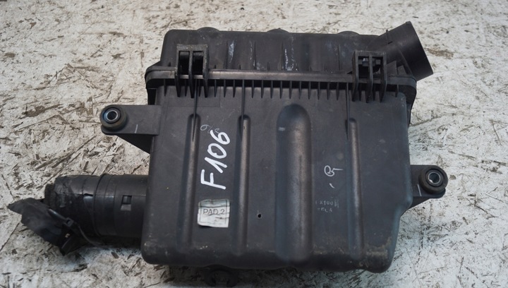 фото №11, Корпус фильтра воздуха hyundai i10 28112-0x100