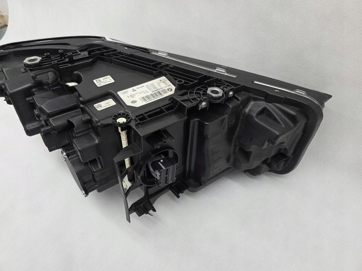 фото №8, Bmw 5 g30 g31 lci рестайлинг лампа перед левая полный led тень line 5a388e3