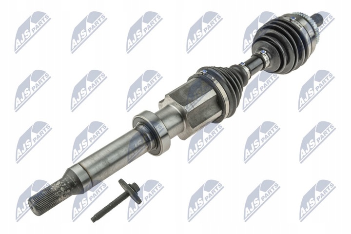 фото №2, Піввісь привідна npw-vv-019 nty