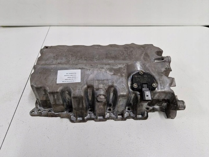 фото №1, Volkswagen passat b8 1.6 2.0 tdi піддон масляна 04l103603c 04l907660c