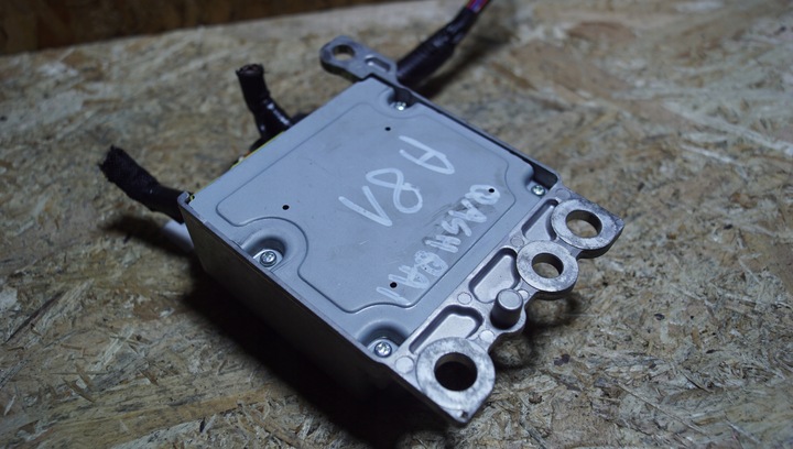 фото №5, Датчик модуль подушка безопасности nissan qashqai j10 98820ey10b