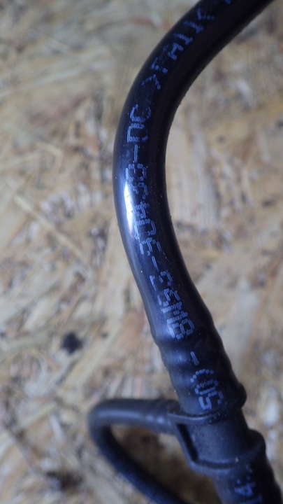 фото №8, Трубка вакуум jaguar xf 5.0 508pn xj xk