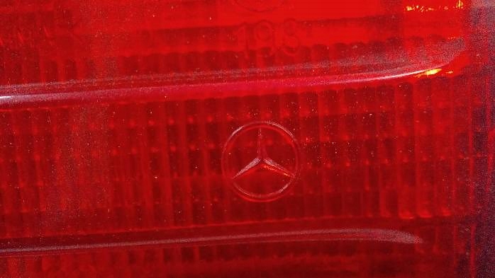фото №7, Фара права задня кришка mercedes w210 e240