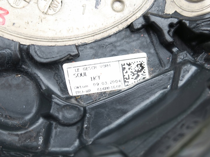 фото №9, Кермо шкіра дерево чорна soul чотириспицевий audi a4 b7 a6 c6