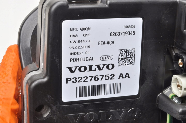 фото №7, Volvo xc90 ii 2.0 d5 235km спідометр  прилади uk p32276752