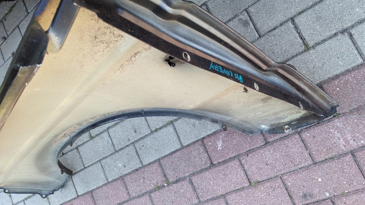 фото №7, Крило переднє перед праві land rover discovery ii рестайлінг