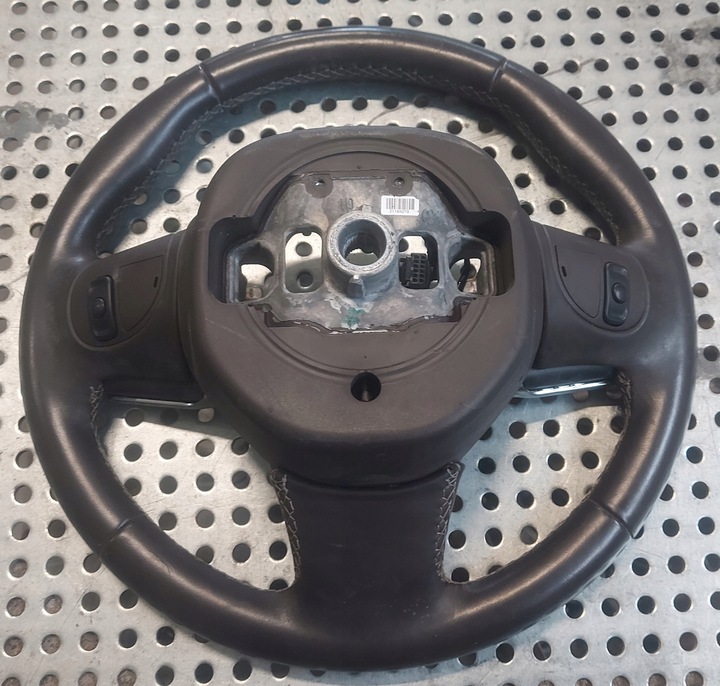 фото №8, Chrysler pacifica 2016-2025r кермо шкіра захист колонки