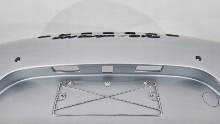 фото №9, Porsche 911 991 991.1 4s gts 2012- бампер задній 99150541104fff
