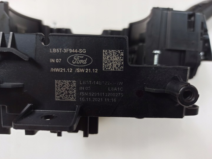 фото №6, Рулевой/подрулевой света поворотов ford explorer 20 -